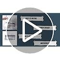 Xenoty 1 Pc Self Adhesive Toilet Paper Holder with Shelf | Tissue Paper ...