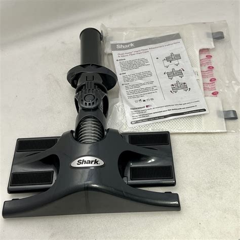 Shark Dust-Away Hard Floor Attachment for Navigator Vacs NV500 NV501 ...