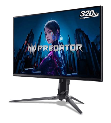 Predator XB253Q F3 24.5 Inch IPS FHD Gaming Monitor | 320Hz Refresh | 1 ...