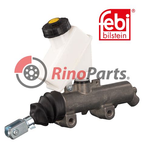 41285355 CLUTCH MASTER CYLINDER • rinoparts.com