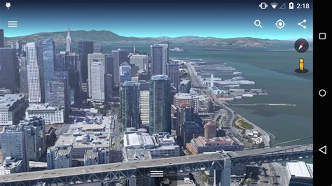 New Google Earth delivers guided tours, 3D images & an ‘I’m feeling ...
