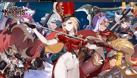세븐나이츠: 리버스 티어 목록: 메타를 마스터하기 위한 최고의 영웅