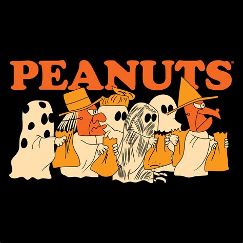 Peanuts Charlie Brown Ghost Sheet T-Shirt – Super7