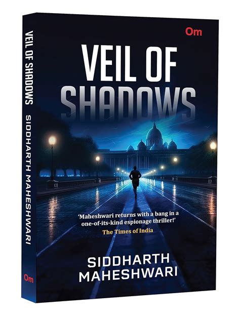 Veil of Shadows : Siddharth Maheshwari: Amazon.in: Books