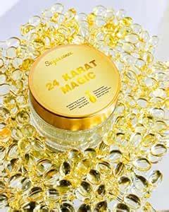 Sugassence 24 Karat Magic – Skin Elixir for Glass Skin Effect ...