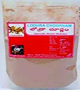 Maddi Lodhra Choornam 50gm Pack of 3 : Amazon.in: Health & Personal Care