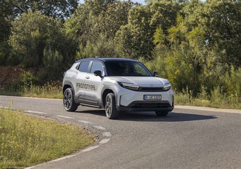 2026 Toyota Urban Cruiser European Version - Small EV, Big City Energy - DailyRevs
