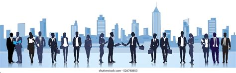 Business People Silhouette 的图像结果