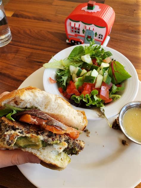 Frothy Monkey - Birmingham Alabama Restaurant - HappyCow