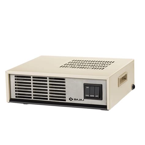 Bajaj Blow Hot Room Heater
