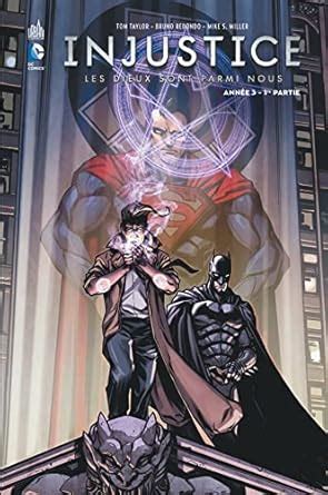 Injustice - tome 5 : Amazon.in: Books