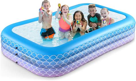 Image result for Inflatable Backyard Pools