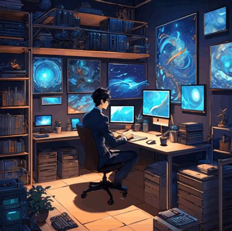 Alien Computer GIF 的图像结果