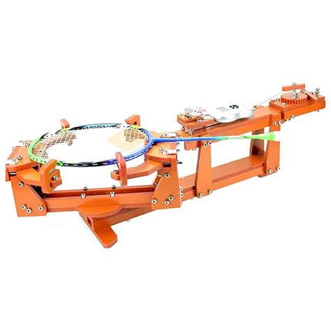 Badminton Racket Stringing Machine Badminton Racket String Machine 6 ...