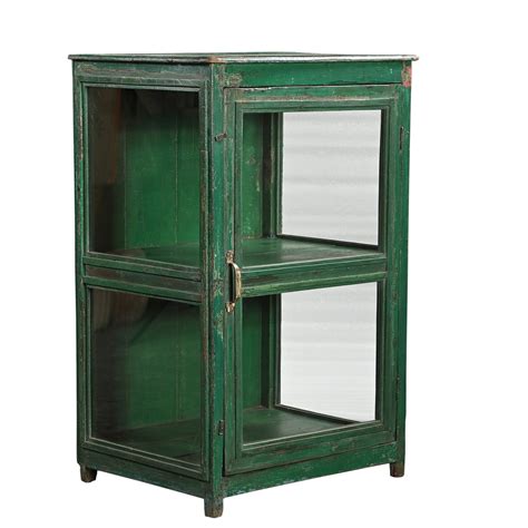 Vitrine élégante pour salon – woodstock import