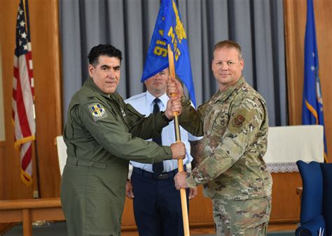 Col. Randall Roberts assumes command of the 914 MSG at Niagara ...