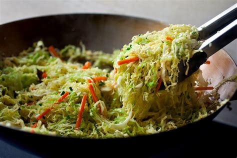 Chinese Cabbage Recipe