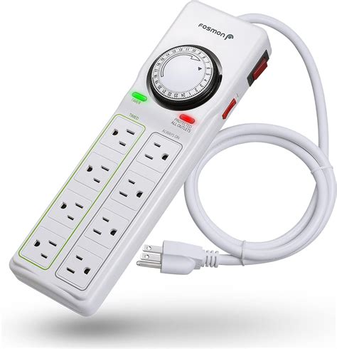 12 Amazing Power Strip Timer for 2023 | TouristSecrets