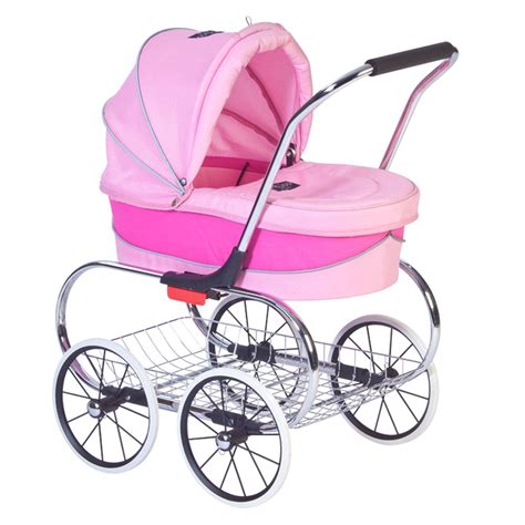 Valco Baby Princess Tailormade Doll Stroller - Little Folks NYC