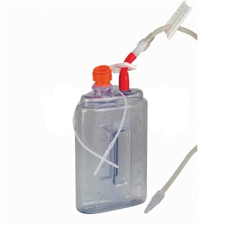 Medicoplast Einmal-Redonflasche | DocCheck Shop