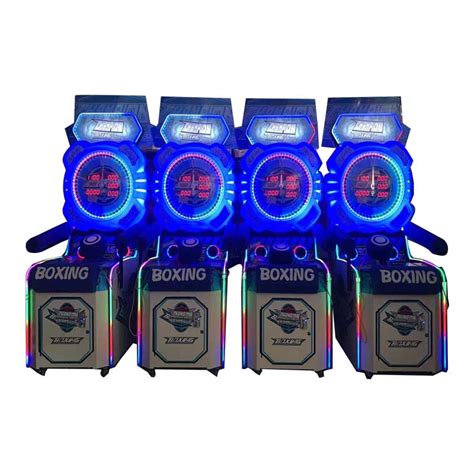 Punch Machine Arcade 的图像结果