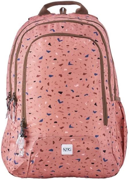 Buy Wiki Stylish Unisex Backpack 3 Durable & Lightweight backpack for ...