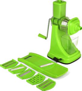 Cierie Professional Juicer&Slicer Combo Kitchen Tool Set Price in India ...