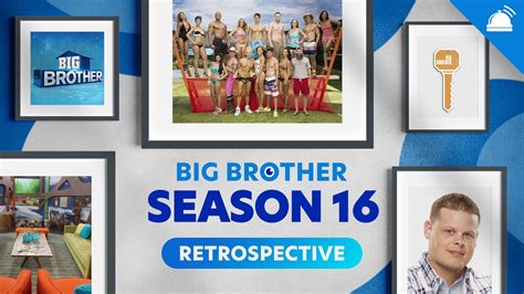 Big Brother 16: A Weekly Big Brother Season Retrospective | RHAP BB26 ...