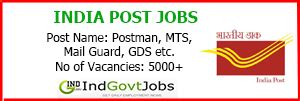 Post Office Jobs 2025-26 - Latest & Upcoming Notifications