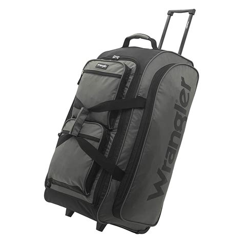 The Best Rolling Duffel Bags of 2022