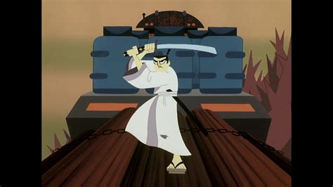 Samurai Jack Season 3 Image | Fancaps