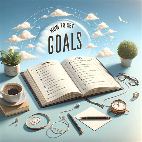 How to Set Clear Goals - Life Coach