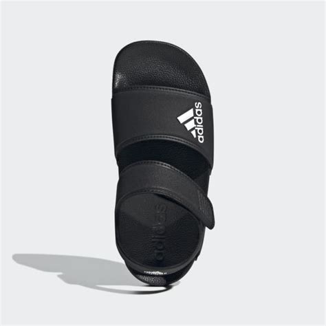adidas Adilette Sandals - Black | adidas India