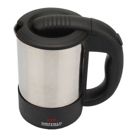 Kumaka Sheffield Concealed Electric Kettle 0.5 LTR Capacity - 600 Watts ...