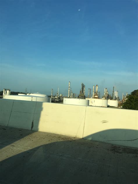 Valero Memphis Refinery, 543 W Mallory Ave, Memphis, TN, Oils Petroleum ...