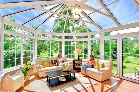 Four Season Sunroom Addition