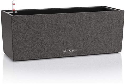 Buy LECHUZA BALCONERA Stone 50 Self Watering Planter Indoor/Outdoor ...