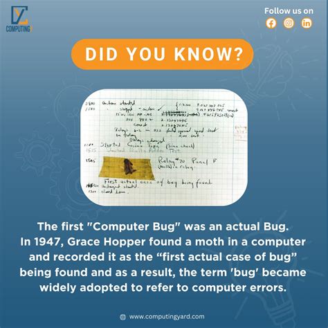 Image result for First Computer Bug
