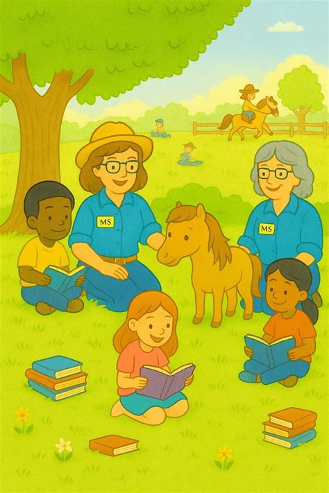 Riding & Reading Rising 3rd grade to 5th, 3338 Largo Ln, Hudson, NC ...