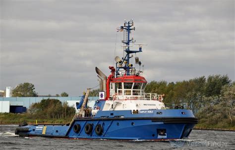 FAIRPLAY NUBLO, Tug - Details and current position - IMO 9360594 ...