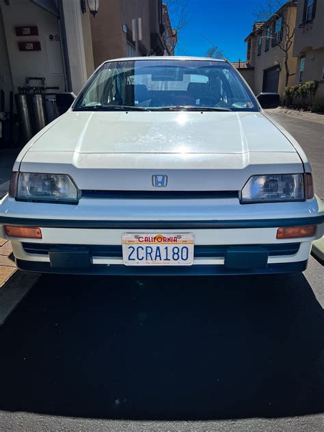 1986 Honda Civic for Sale in Santa Clarita, CA - OfferUp