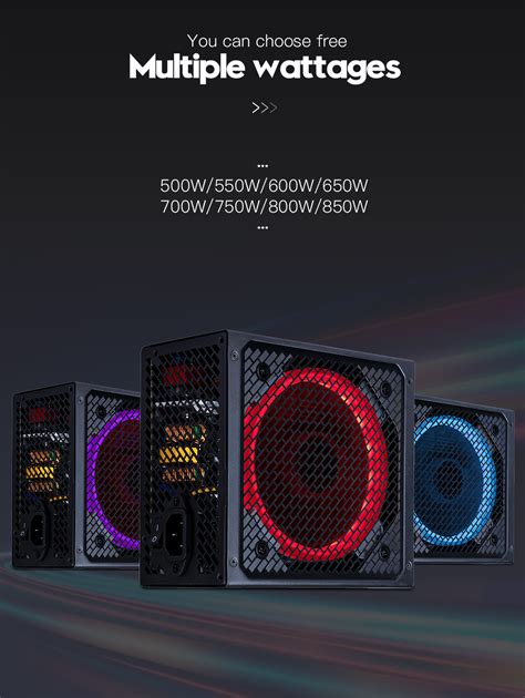 Image result for PC PSU Color Code Chart