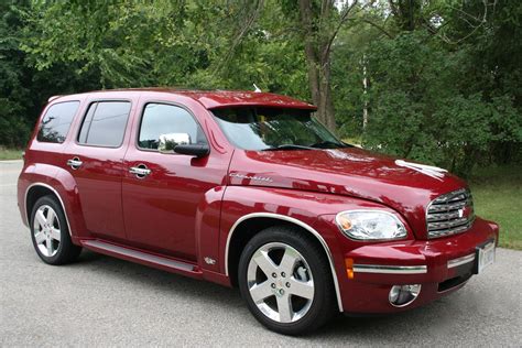 2007 Chevrolet HHR - Pictures - CarGurus