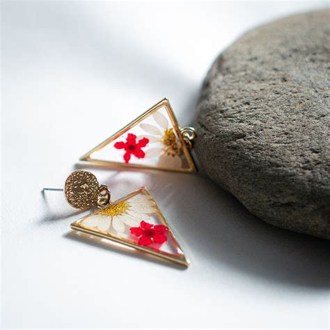 Summer Indulgence Real Dried Flower Set – Blooming Delight