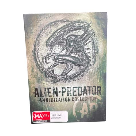 Alien Predator Box Set 的图像结果