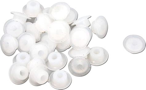 Buy T Tulead Plug Hole Cover Plastic Plugs Hole Plugs Flush Hole Plug ...