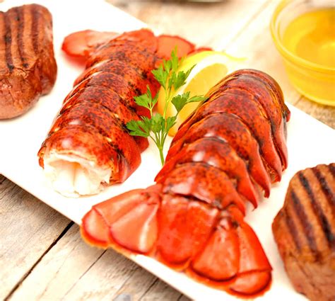 Cold Water Lobster Tails Special | Buy Fresh Lobster Tails