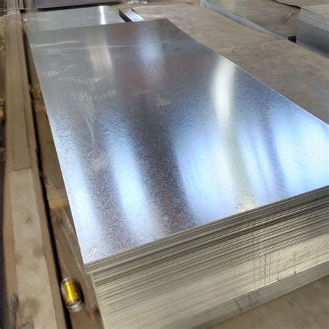 Galvanized Sheet Metal 4x8