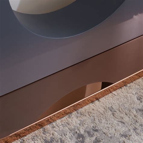 Buy Terraroza Console Table - Grey from Home Centre at just INR 19998.0