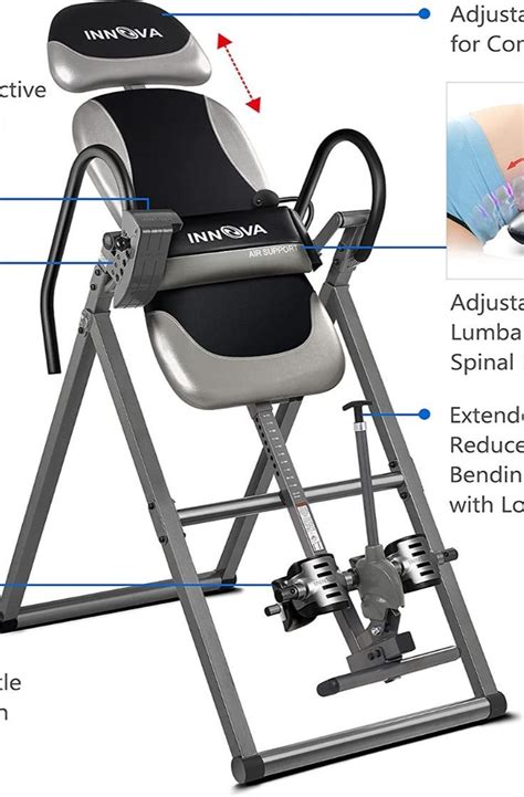 Image result for Innova Inversion Table